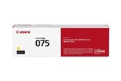 Blæk, Toner & Forbrugsstoffer - Canon CRG 075 / 6362C002 Yellow - 6362C002