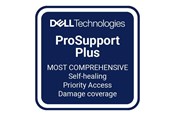 Service & support - Dell Upgrade from 3Y ProSupport to 3Y ProSupport Plus - extended service agreement - 3 years - on-site - DPVL1_3PS3PSP