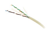 Netværkskabel - Gembird Cablexpert bulk cable - 305 m - grey - Grå - 305m - UPC-6004SE-L
