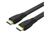 Skærmkabel - Unitek HDMI cable with Ethernet - 5 m - C11063BK-5M