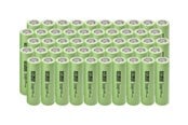 Batteri - Green Cell battery - 50 x 18650 - Li-Ion - 50GC18650NMC29