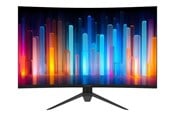 Skærm - 31.5" LC Power LC-M32-QHD-165-C-V2 - LCD monitor - curved - QHD - 31.5" - LC-M32-QHD-165-C-V2