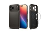 Mobil - Covers & Cases - Spigen Thin Fit MagSafe - gunmetal - iPhone 17 Pro - ACS10341