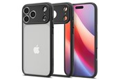 Mobil - Covers & Cases - Spigen Ultra Hybrid - matte black - iPhone 17 Pro - ACS10343