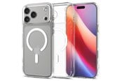 Mobil - Covers & Cases - Spigen Ultra Hybrid MagSafe - clear white - iPhone 17 Pro - ACS10346