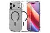 Mobil - Covers & Cases - Spigen Ultra Hybrid MagSafe - clear graphite - iPhone 17 Pro - ACS10347