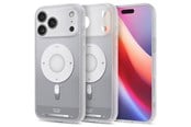 Mobil - Covers & Cases - Spigen Ultra Hybrid MagSafe - classic silver - iPhone 17 Pro - ACS10355