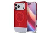 Mobil - Covers & Cases - Spigen Classic C1 MagSafe - ruby - iPhone 17 Pro - ACS10359