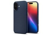 Mobil - Covers & Cases - Spigen Liquid Air - navy blue - iPhone 17 - ACS10370