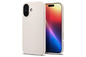 Mobil - Covers & Cases - Spigen Liquid Air - natural titanium - iPhone 17 - ACS10372
