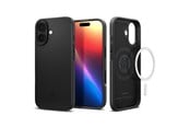 Mobil - Covers & Cases - Spigen Thin Fit MagSafe - black - iPhone 17 - ACS10373