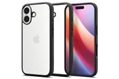 Mobil - Covers & Cases - Spigen Ultra Hybrid - matte black - iPhone 17 - ACS10377