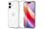 Mobil - Covers & Cases - Spigen Ultra Hybrid MagSafe - clear white - iPhone 17 - ACS10380