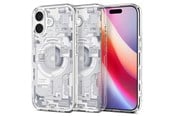 Mobil - Covers & Cases - Spigen Ultra Hybrid MagSafe - zero one white - iPhone 17 - ACS10385