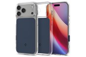 Mobil - Covers & Cases - Spigen Ultra Hybrid T MagSafe - matte blue - iPhone 17 Pro - ACS10476