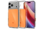 Mobil - Covers & Cases - Spigen Ultra Hybrid T MagSafe - glossy orange - iPhone 17 Pro - ACS10477