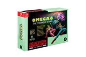 Spil - OMEGA 6: The Triangle Stars (Deluxe Edition) - Nintendo Switch - Eventyr - 7350002934890