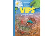 Børnebøger - Vips på dybt vand - Børnebog - Hardcover - 9788776372224