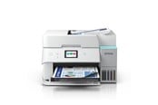 Printer - Epson EcoTank ET-4956 Multifunktion - Farve - Blæk - C11CL40403