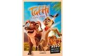 Børnebøger - Tafiti - På eventyr i ørkenen - Børnebog - Hardcover - 9788776372392