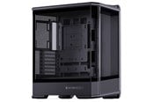 Kabinet - Jonsbo D400 - Kabinet - Miditower - Sort - D400 BLACK