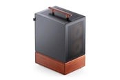 Kabinet - Jonsbo T7 - Kabinet - Minitower - Sort - T7 BLACK