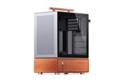 Kabinet - Jonsbo T7 - Kabinet - Minitower - Sølv - T7 SILVER
