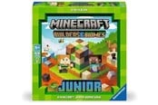 Brætspil - Ravensburger Minecraft: Builders & Biomes - Junior - 10824705