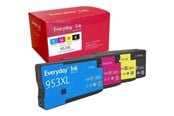 Blæk, Toner & Forbrugsstoffer - Xerox 006R04988 / Alternative to HP 953XL Black Ink - 006R04988