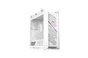 Kabinet - ASUS ROG STRIX HELIOS II GX601S - Kabinet - Fulltower - Hvid - 90DC00W3-B39000