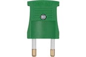 Afbrydermateriel - Thorkild Larsen Stikprop Grøn U/J F-8531118 - F-8531118