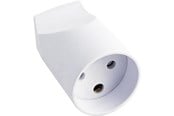 Afbrydermateriel - Thorkild Larsen Forlængerled Hvid M/J - F-8532305