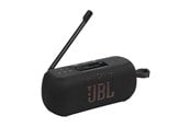 DAB, netværks- og clockradio - JBL TUNER 3 Black - DAB/DAB+/FM - JBLTUNER3BLK