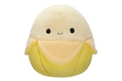 Plys - Squishmallows 30 cm Fuzz A Mallows Junie Banana - 259179