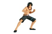 Merchandise - Banpresto - One Piece - Portgas D. Ace 13 cm - Figur - 4983164289312