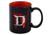 Merchandise - Blizzard - Mug - Diablo IV: Lilith “Queen of the Succubi” with Gift Packaging - Krus - 5292910037954