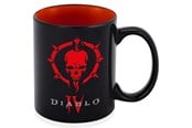 Merchandise - Blizzard - Mug Diablo IV: Necromancer Sigil with Gift Packaging - Krus - 5292910037978