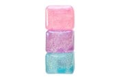 Små gaver til børn - NeeDoh Nice Cube Glitter & Glow 1 pk- assorted - 200228