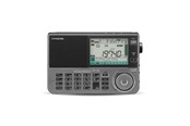 DAB, netværks- og clockradio - Sangean ATS-909 X2 grafiet - ATS-909 X2 GRAPHITE