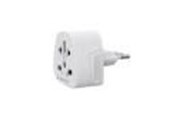 Strømkabel (ekstern) - Gembird World to Italy power adapter plug - A-AC-ITMINTF