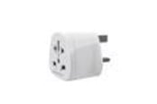 Strømkabel (ekstern) - Gembird World to UK power adapter plug - A-AC-UKMINTF