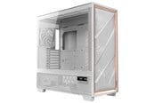 Kabinet - Antec FLUX PRO White - Kabinet - 0-761345-10156-1