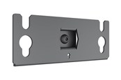 Vægbeslag, AV-Beslag & AV-Møbler - Multibrackets M Pro Series mounting component - for LED display - black - Maks 20 kg - Maks størrelse - 7340234811199