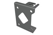 Vægbeslag, AV-Beslag & AV-Møbler - Multibrackets M Pro Series mounting component - black - Maks 90 kg - Maks størrelse - 7340234811090