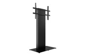 Vægbeslag, AV-Beslag & AV-Møbler - Multibrackets M Pro Series stand - kiosk style - for flat panel - black - Maks 50 kg - Maks størrelse 86" - 7340234810529