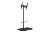 Vægbeslag, AV-Beslag & AV-Møbler - Multibrackets M Pro Series stand - for LED display - black - Maks 50 kg - Maks størrelse 65" - 7340234811946