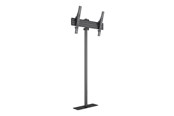 Vægbeslag, AV-Beslag & AV-Møbler - Multibrackets M Pro Series stand - for LCD display - black - Maks - Maks størrelse 65" - 7340234810147