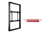 Kabel Organisering - Multibrackets M Pro Series - fire supression module for screen casings - 7340234810161
