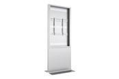 Vægbeslag, AV-Beslag & AV-Møbler - Multibrackets M Pro Series stand - for LED display - enclosure totem - white - Maks 35 kg - Maks størrelse 55" - 7350105219672