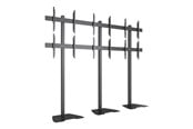 Vægbeslag, AV-Beslag & AV-Møbler - Multibrackets M Pro Series MBF3x2U 270 - Maks 180 kg - Maks størrelse 65" - 7340234811632
